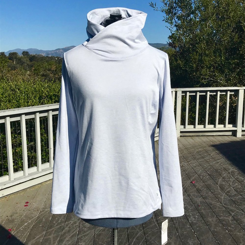 Apana Yoga Lifestyle Long Sleeve